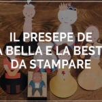 presepe la bella e la bestia