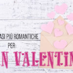 frasi per san valentino