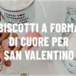 biscotti a forma di cuore