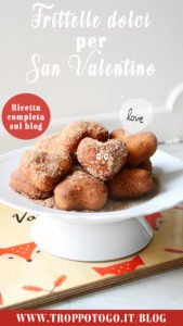 dolci per san valentino