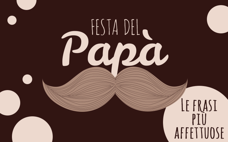 frasi sul papà