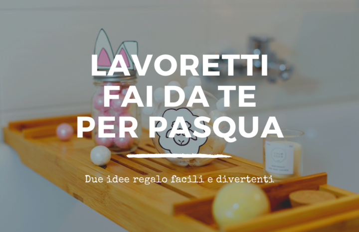 lavoretti pasquali