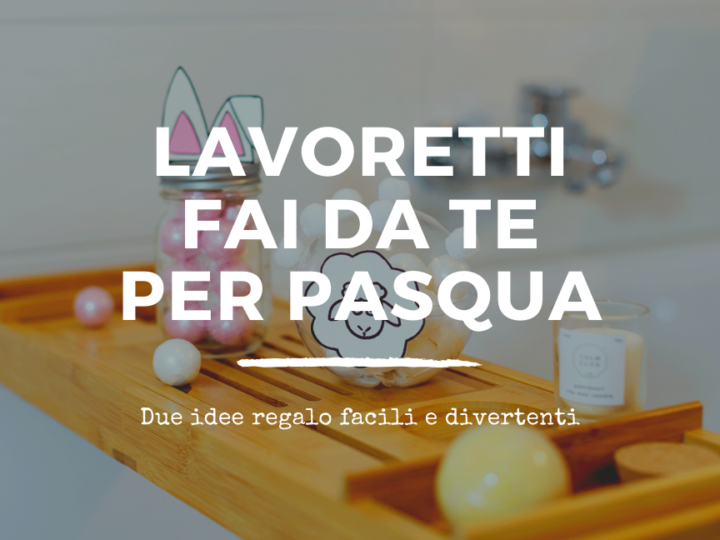 lavoretti pasquali