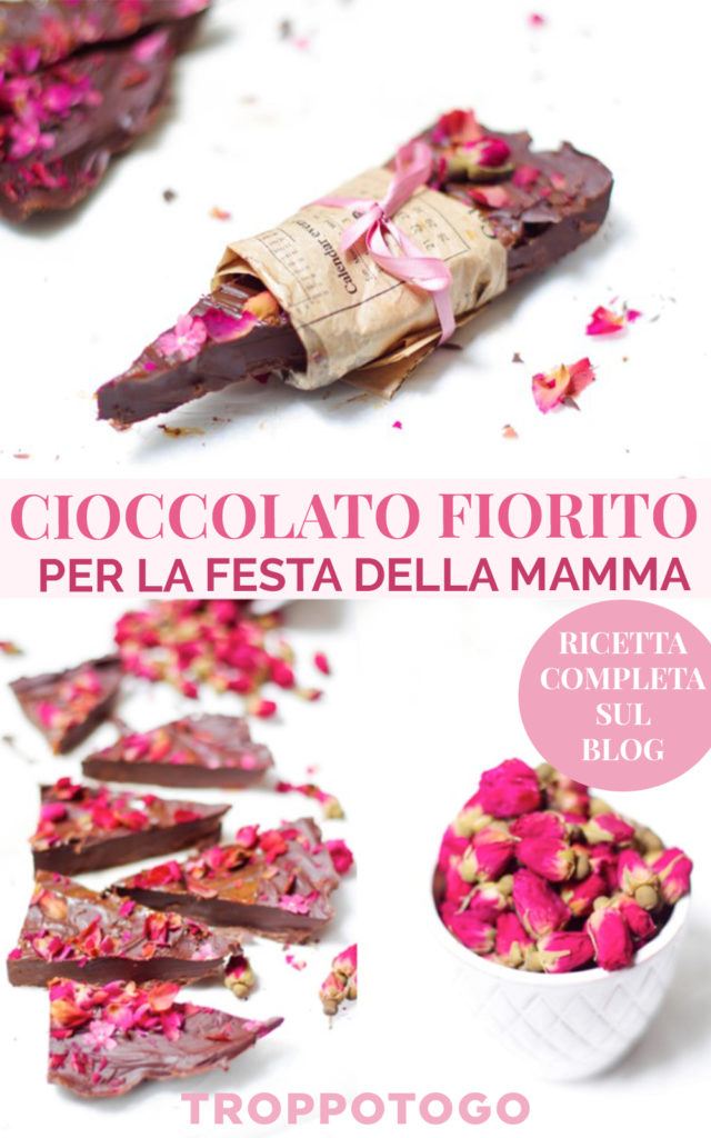 dolci per la festa della mamma