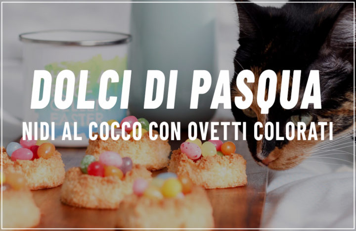 dolci di pasqua