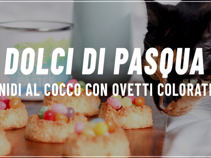 dolci di pasqua