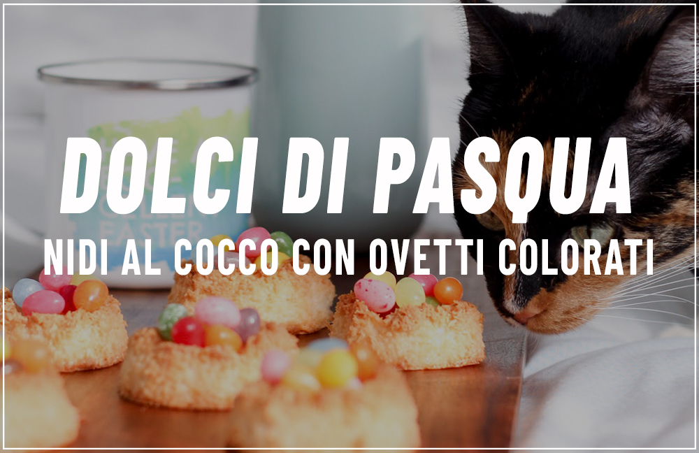 dolci di pasqua