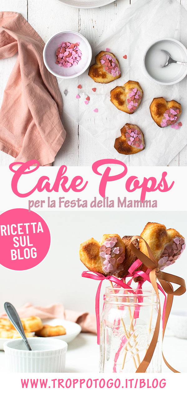 torta per la festa della mamma