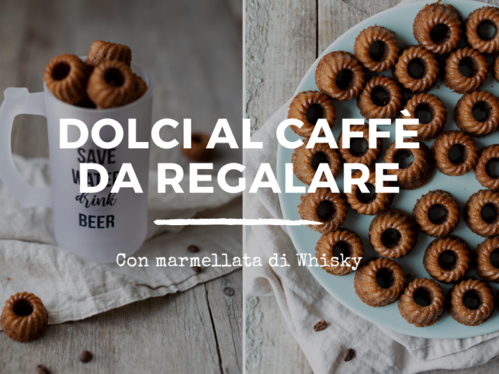 dolci al caffè