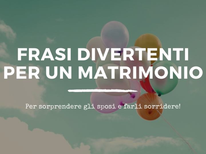 auguri di matrimonio