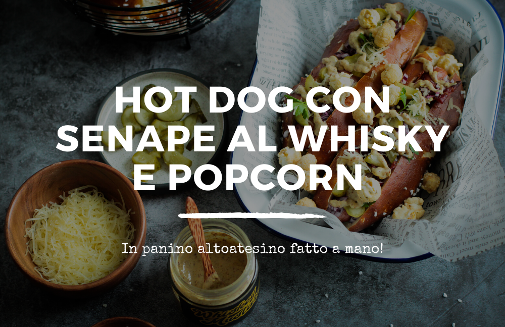 ricetta degli hot dog