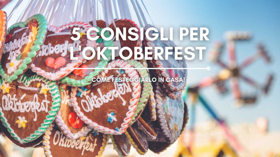 Consigli per l'oktoberfest