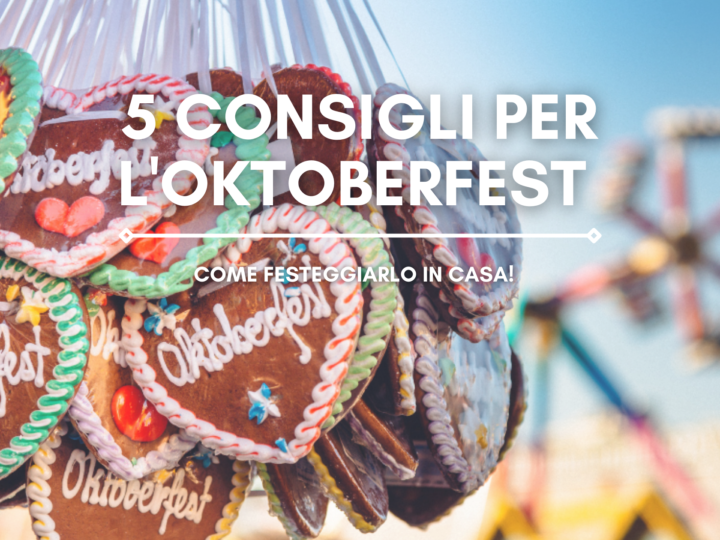 Consigli per l'oktoberfest