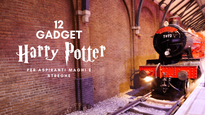 gadget harry potter