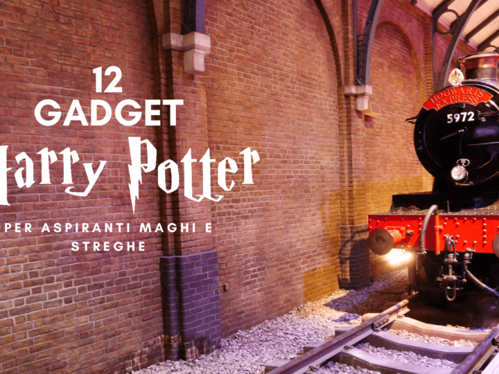 gadget harry potter