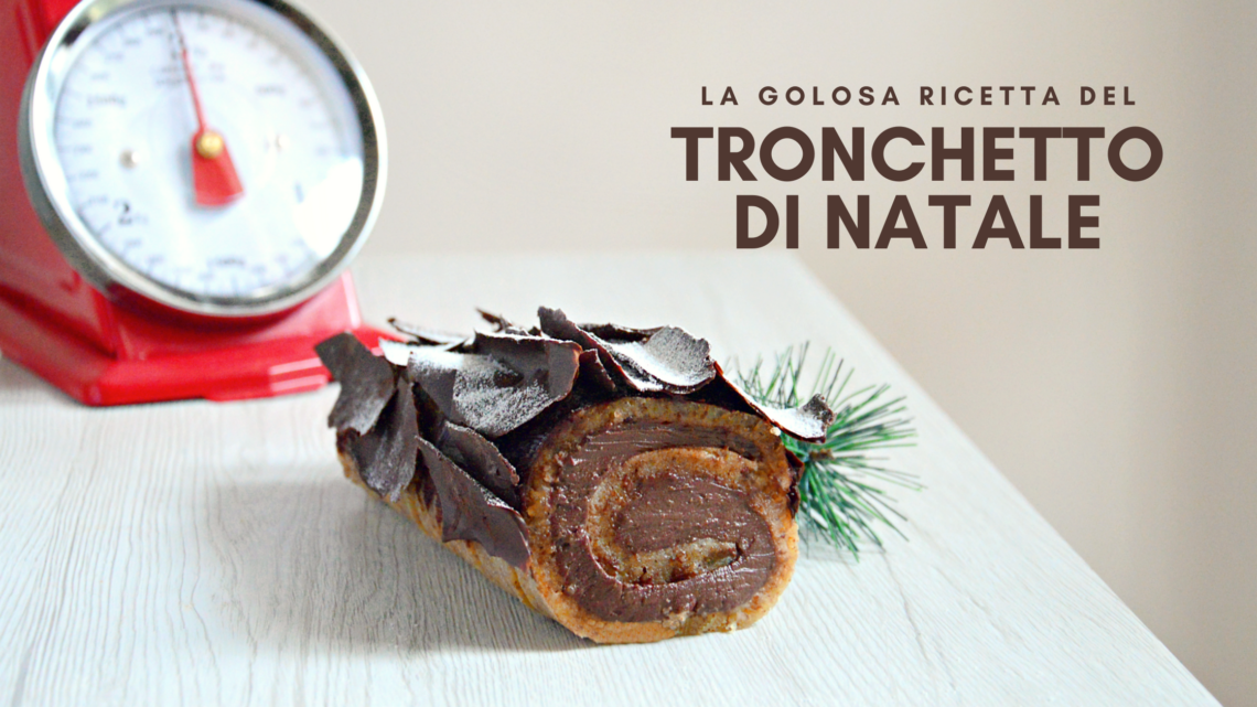 tronchetto di natale