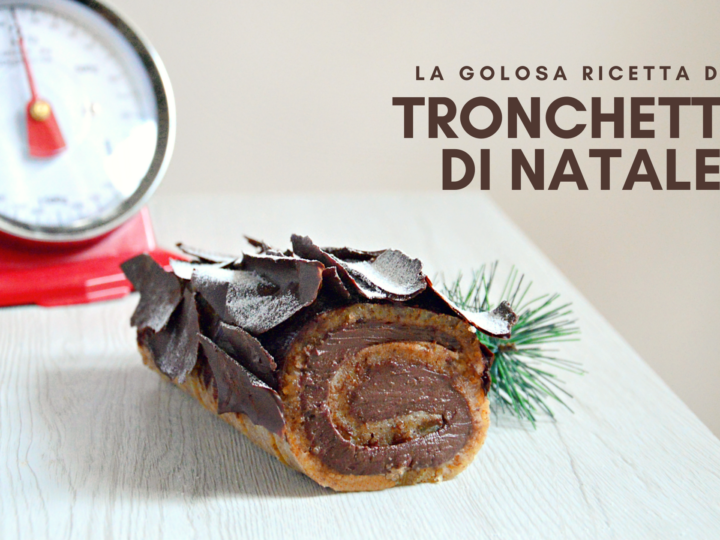 tronchetto di natale