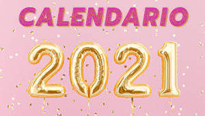 calendario 2021