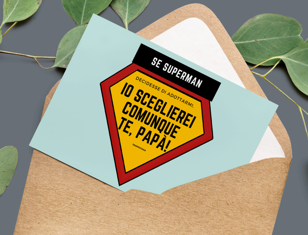 6 originalissimi biglietti di auguri per papà da stampare ...