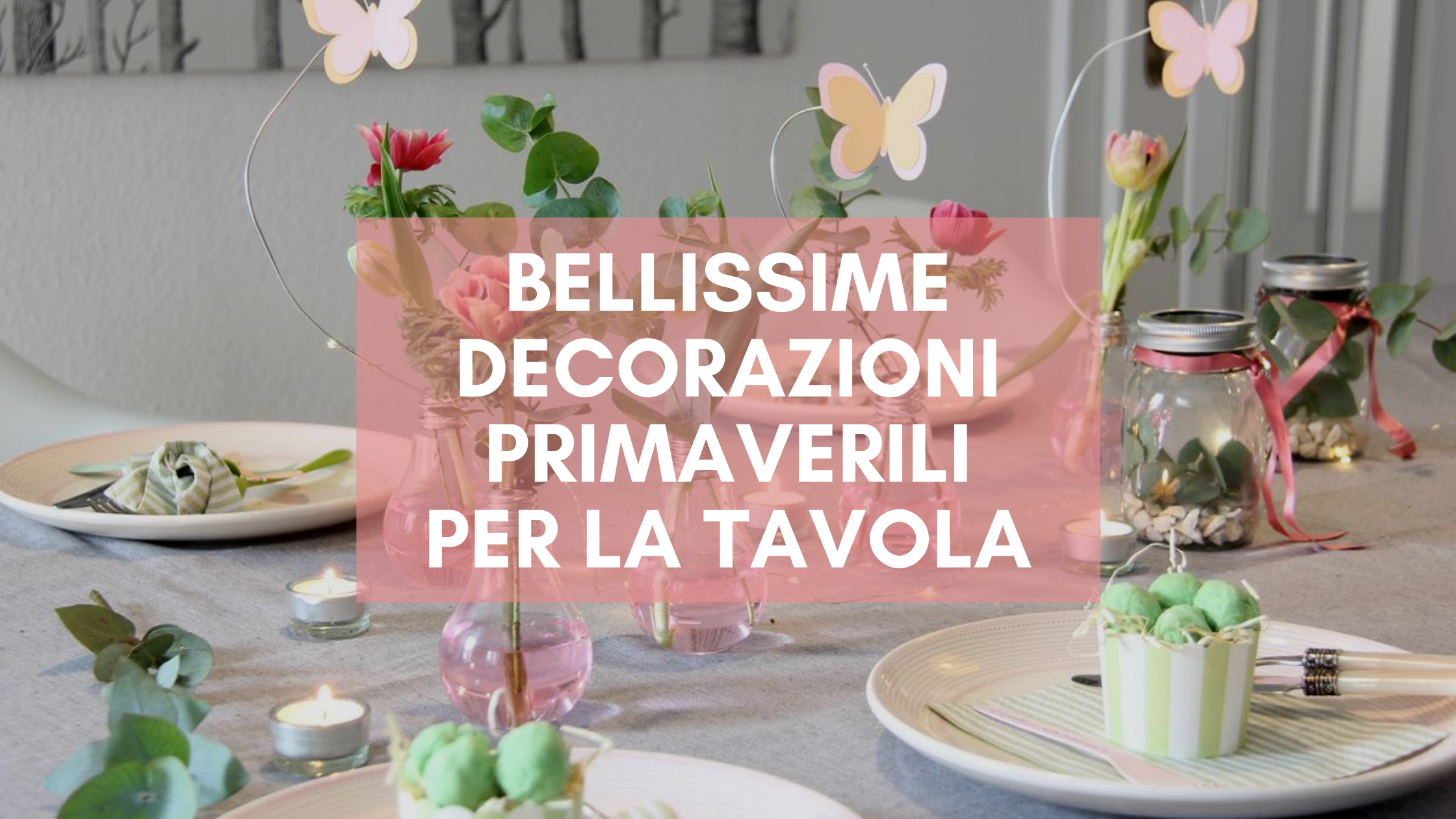 Decorazioni Primavera Per Bacheca - 45 Pezzi Con Fiori E Scritte - Per Aula O Casa - Foto 5