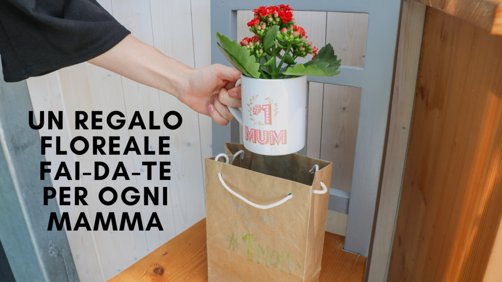 Alla mia Mamma Carta regalo per mia mamma – IT