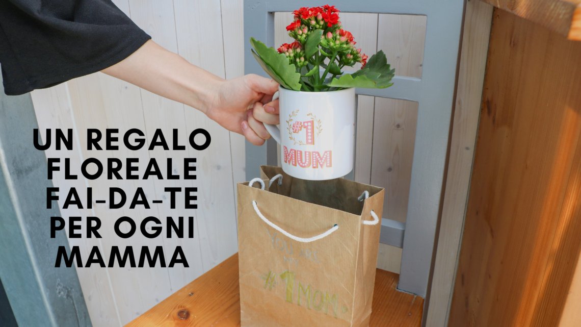 regalo fai da te per la mamma