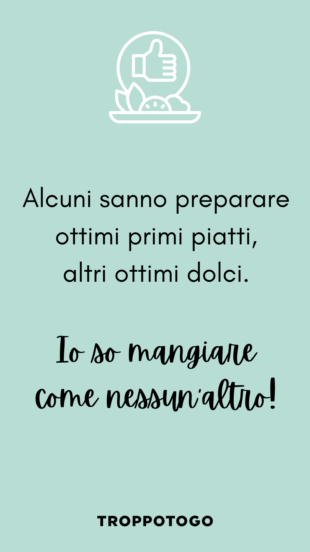 frasi sul cibo