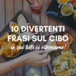 frasi sul cibo