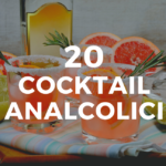 cocktail analcolici