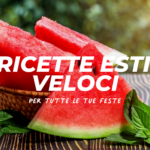 ricette estive veloci