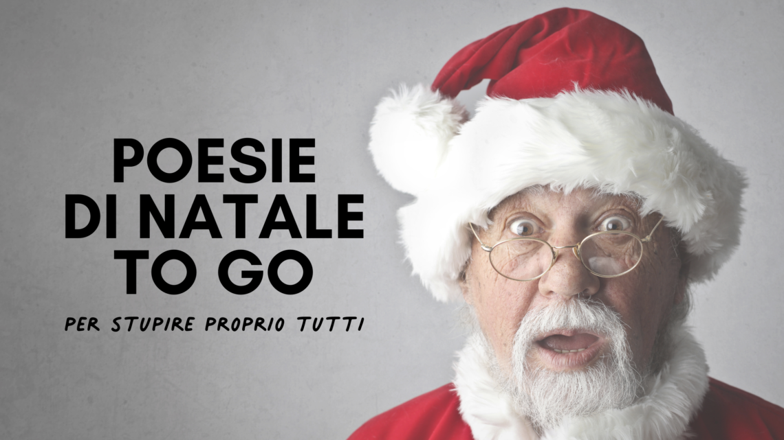 poesie di natale