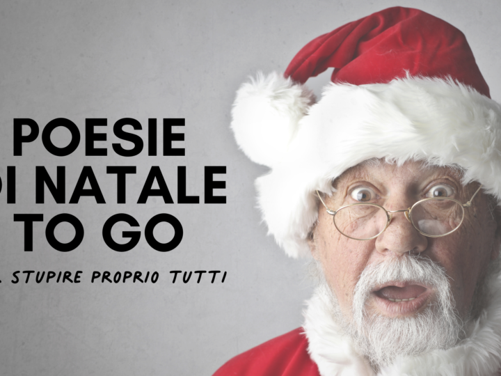 poesie di natale