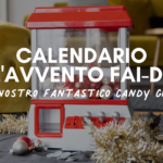 calendario dell'avvento fai-da-te