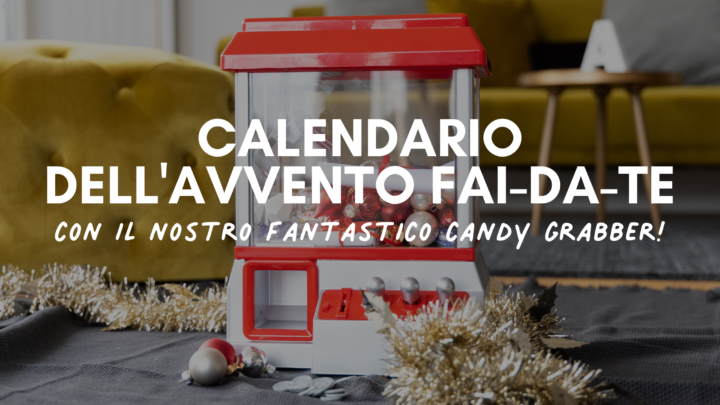 calendario dell'avvento fai-da-te