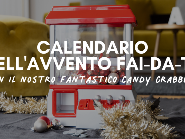 calendario dell'avvento fai-da-te