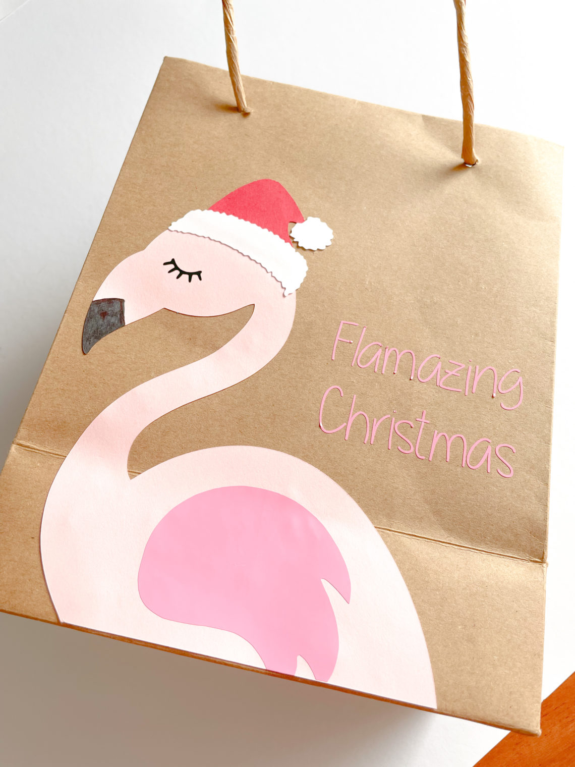 GIFTEXPRESS 4 Fenicotteri Decorativi Da Giardino Per Natale – 2 In Costume Da Babbo Natale E 2 Da Renna, Alti 60 Cm