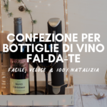 confezioni per bottiglie di vino