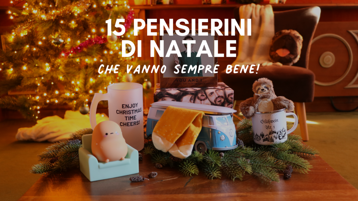 pensierini di Natale