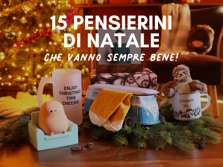 pensierini di Natale