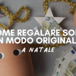 come regalare soldi in modo originale