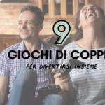 giochi di coppia