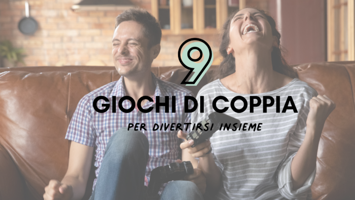 giochi di coppia