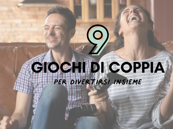 giochi di coppia