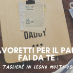 lavoretti per il papà fai da te