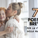 poesie per la festa della mamma