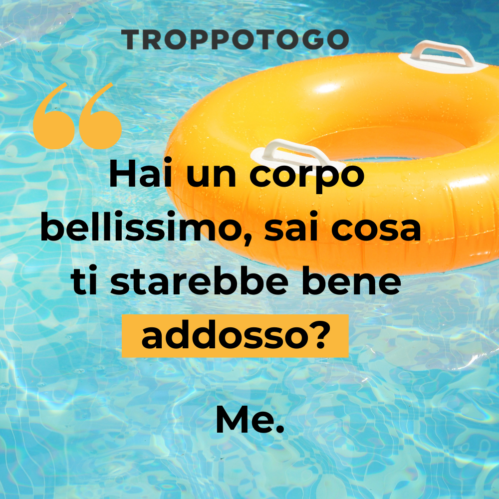 frasi per rimorchiare