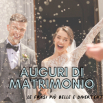 frasi auguri per matrimonio