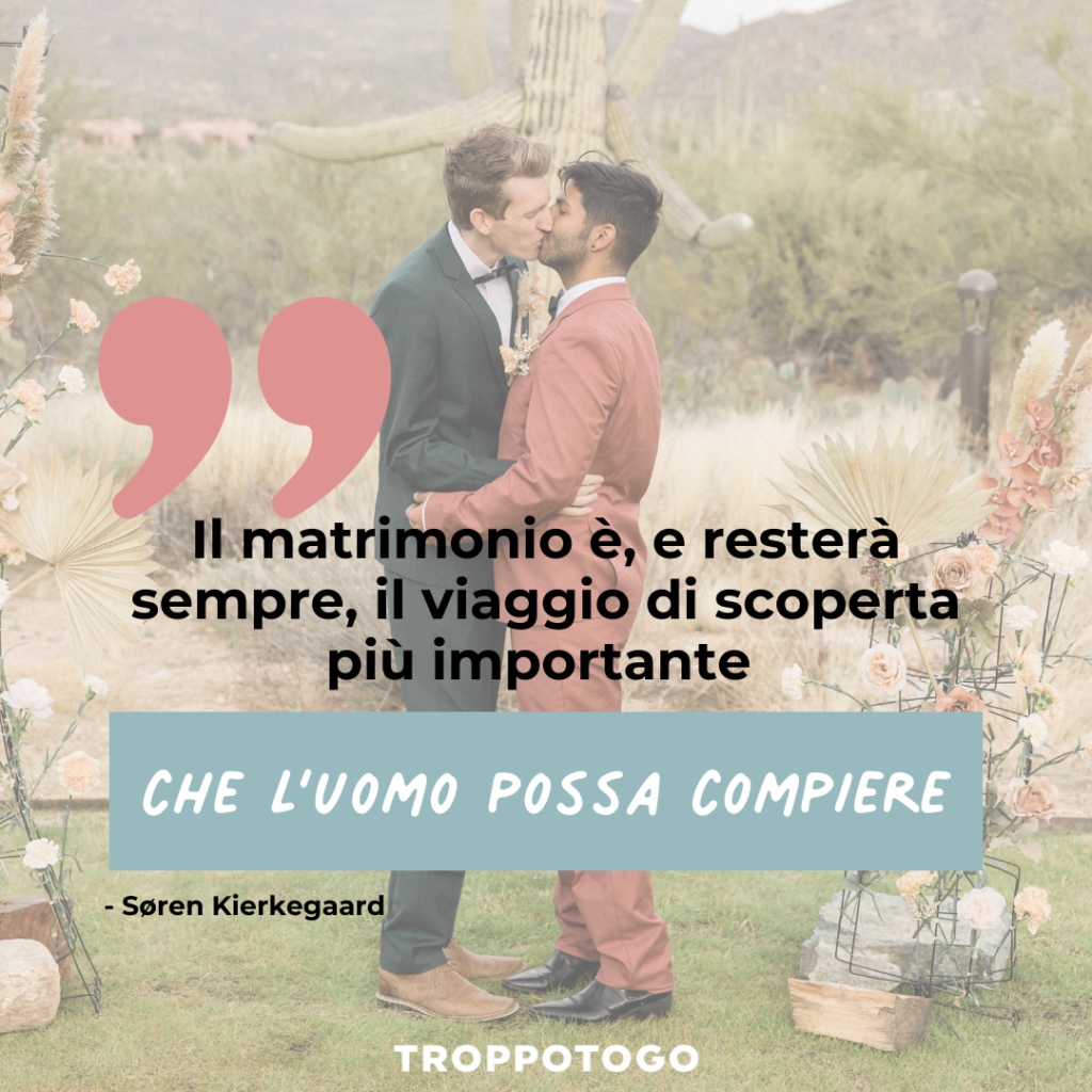 frasi di auguri per matrimonio