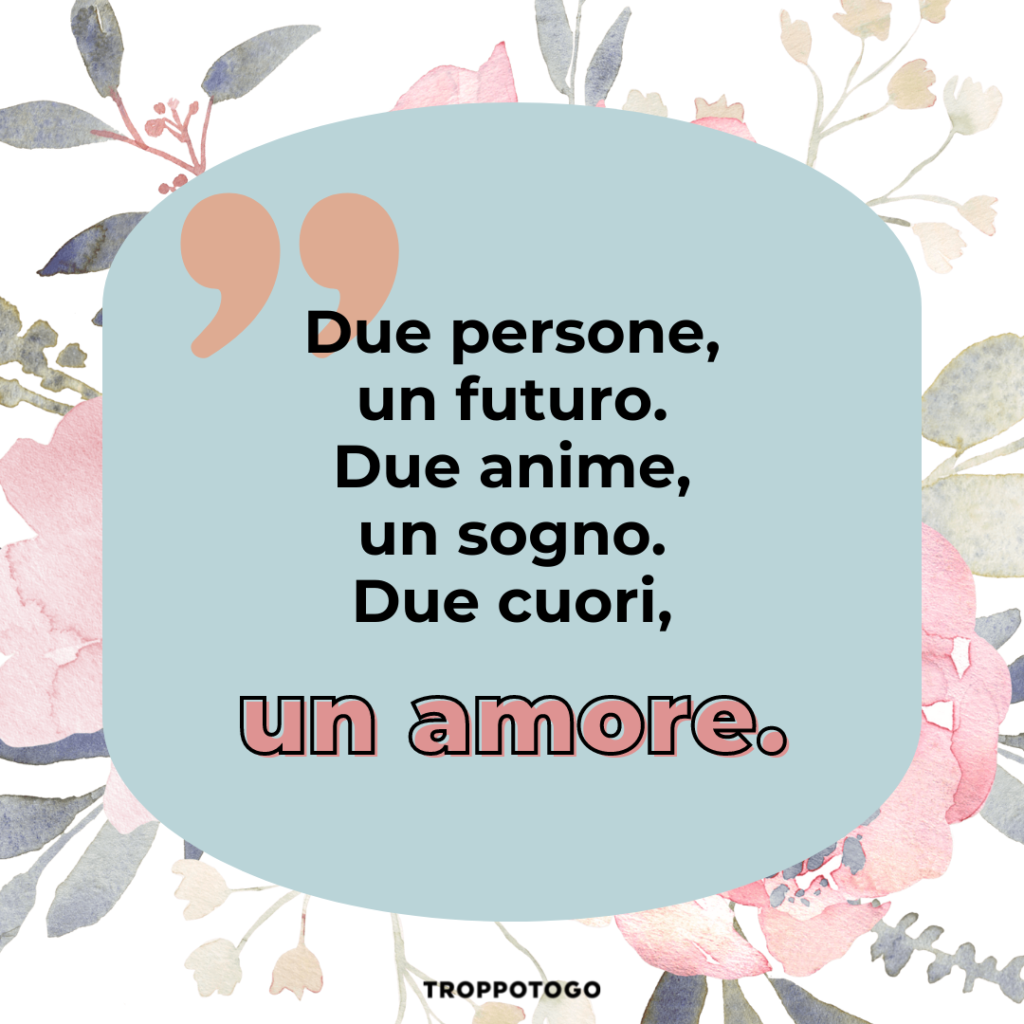 frasi di auguri per matrimonio