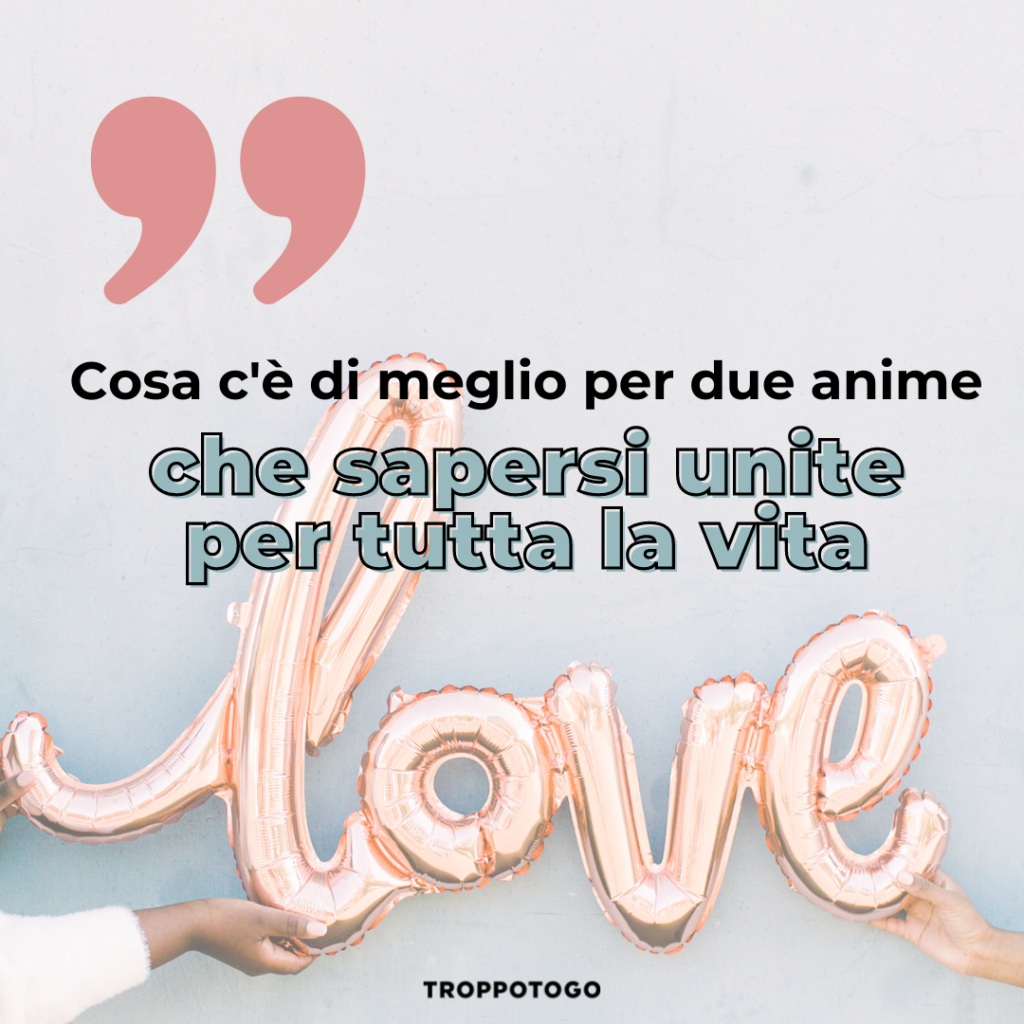 frasi di auguri per matrimonio